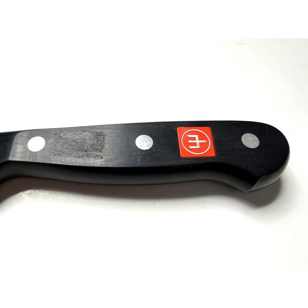 Wusthof Gourmet 8" Serrated Bread Knife Slicing Bread Factory Sharp! - Picture 7 of 13